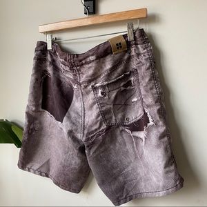 Boardshort Rip Denim fake effect